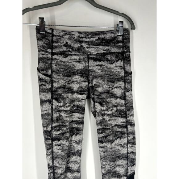 Lululemon wunder under crop leggings 4 - Picture 4 of 6